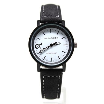 Fashion นาฬิกาข้อมือชาย,หญิง ระบบ Quartz เรือนโลหะสีดำ สายหนังสักหลาด หน้าปัดคลาสสิก รุ่น R9-887 Fashion นาฬิกาข้อมือชาย,หญิง ระบบ Quartz เรือนโลหะสีดำ สายหนังสักหลาด หน้าปัดคลาสสิก รุ่น R9-887