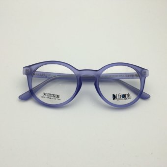 DJ Frank TR90 กรอบแว่นสายตาเกาหลี รุ่น 1039 สีฟ้า DJ Frank TR90 กรอบแว่นสายตาเกาหลี รุ่น 1039 สีฟ้า
