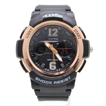 นาฬิกาขัอมือวัยรุ่น ชาย,หญิง ระบบ Quartz Analog,Digital (2ระบบ) ตัวเรือน,สายยางซิลิโคนสี รุ่น EX- นาฬิกาขัอมือวัยรุ่น ชาย,หญิง ระบบ Quartz Analog,Digital (2ระบบ) ตัวเรือน,สายยางซิลิโคนสี รุ่น EX-
