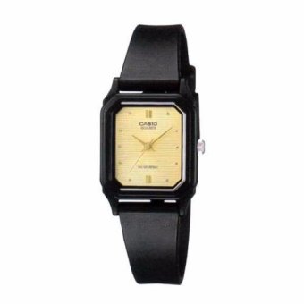 Casio Standard นาฬิกาข้อมือผู้หญิง สายเรซิน รุ่น LQ-142E-9ADF (Black) Casio Standard นาฬิกาข้อมือผู้หญิง สายเรซิน รุ่น LQ-142E-9ADF (Black)