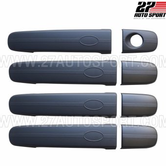 27Autosport - FRG-15DH-MT/BK - ครอบ มือจับ สี ดำด้าน / Ford Ranger T6 2015 27Autosport - FRG-15DH-MT/BK - ครอบ มือจับ สี ดำด้าน / Ford Ranger T6 2015