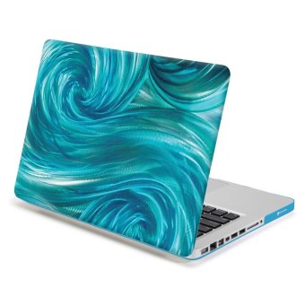 GMYLE เคส MacBook Pro 13 นิ้ว พร้อม CD-Drive (ลายไอริสบลูโอเชี่ยน) GMYLE เคส MacBook Pro 13 นิ้ว พร้อม CD-Drive (ลายไอริสบลูโอเชี่ยน)