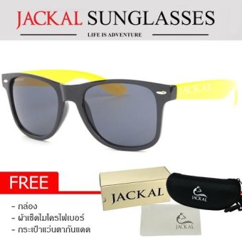 JACKAL SUNGLASSES แว่นตากันแดด รุ่น