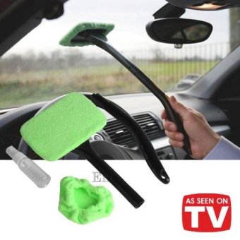 Elit Windshield Wonder ที่ทำความสะอาดกระจกรถยนต์ กระจกบ้านแบบด้ามยาว Elit Windshield Wonder ที่ทำความสะอาดกระจกรถยนต์ กระจกบ้านแบบด้ามยาว