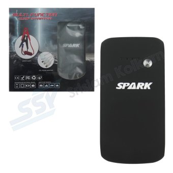 SPARK เครื่องจั๊มพ์สตาร์ทอัจฉริยะ JS-B002 SPARK เครื่องจั๊มพ์สตาร์ทอัจฉริยะ JS-B002