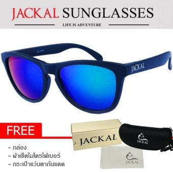 JACKAL SUNGLASSES แว่นตากันแดด รุ่น
