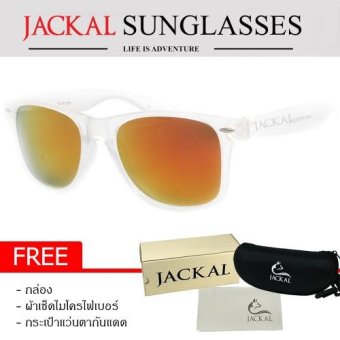JACKAL SUNGLASSES แว่นตากันแดด รุ่น