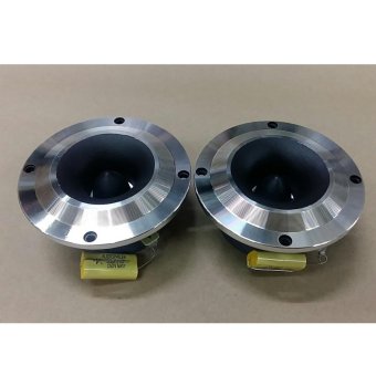 ลำโพงทวิสเตอร์/แหลมจาน/เสียงกลางแหลม SPATA 150Watts 1คู่ ลำโพงทวิสเตอร์/แหลมจาน/เสียงกลางแหลม SPATA 150Watts 1คู่