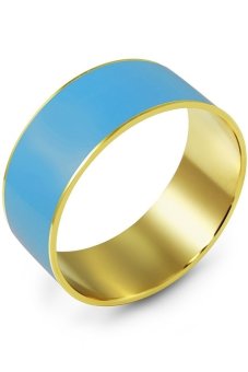 555jewelry กำไลสำหรับสุภาพบุรุษและสุภาพสตรี รุ่น FSBG65 (สี Yellow Gold) 555jewelry กำไลสำหรับสุภาพบุรุษและสุภาพสตรี รุ่น FSBG65 (สี Yellow Gold)
