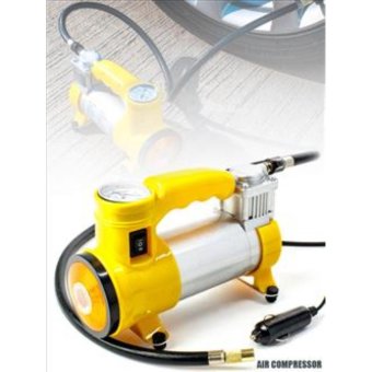 ปั้มลม ปั๊มลม ไฟฟ้า พลังสูงแบบพกพา 12V ปั้มลม ปั๊มลม ไฟฟ้า พลังสูงแบบพกพา 12V