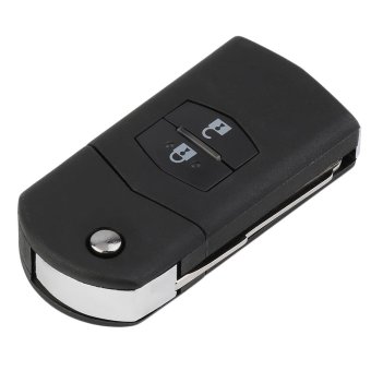 โอพับอีก 2 ปุ่มปุ่มรีโมทแทนเปลือกหอยทรงสนใจเคสสำหรับ MAZDA 3 5 6 โอพับอีก 2 ปุ่มปุ่มรีโมทแทนเปลือกหอยทรงสนใจเคสสำหรับ MAZDA 3 5 6