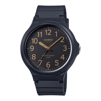 Casio Standard นาฬิกาข้อมือ สายเรซิน รุ่น MW-240-1B2 Casio Standard นาฬิกาข้อมือ สายเรซิน รุ่น MW-240-1B2