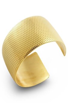 555jewelry กำไลสำหรับสุภาพบุรุษและสุภาพสตรี รุ่น MNC-BG126-B (Yellow Gold) 555jewelry กำไลสำหรับสุภาพบุรุษและสุภาพสตรี รุ่น MNC-BG126-B (Yellow Gold)