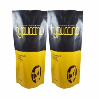 Hypuccino instant coffee mix กาแฟลดน้ำหนัก เพื่อผิวสวยสุขภาพดี รสคาปูชิโน่ 10 ซอง (2 ห่อ) Hypuccino instant coffee mix กาแฟลดน้ำหนัก เพื่อผิวสวยสุขภาพดี รสคาปูชิโน่ 10 ซอง (2 ห่อ)