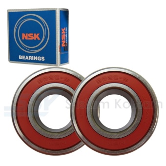 NSK ลูกปืนเม็ดกลม BD-9T12C3(2ตับ) NSK ลูกปืนเม็ดกลม BD-9T12C3(2ตับ)