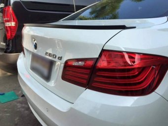 samurai ตูดเป็ด ลิ้นยาง ติดท้ายฝากระโปรง Ducktail spoiler universal ความยาว 150*5*2 ซม. สีดำ ซามูไร samurai (สีดำ) samurai ตูดเป็ด ลิ้นยาง ติดท้ายฝากระโปรง Ducktail spoiler universal ความยาว 150*5*2 ซม. สีดำ ซามูไร samurai (สีดำ)
