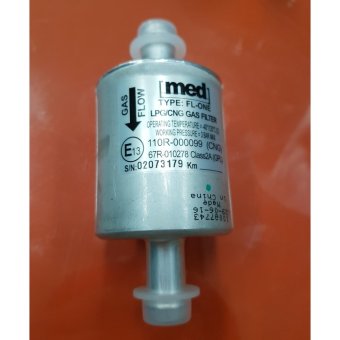 MED กรองแก๊ส LPG/CNG GAS FILTER TYPE FL-ONE MED กรองแก๊ส LPG/CNG GAS FILTER TYPE FL-ONE