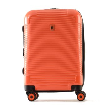 IT Luggage กระเป๋าเดินทาง รุ่นฮอริซัน 1500 ขนาด 18.5 นิ้ว - สีส้ม IT Luggage กระเป๋าเดินทาง รุ่นฮอริซัน 1500 ขนาด 18.5 นิ้ว - สีส้ม
