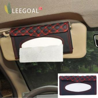 Leegoal คลาสสิคไวน์กล่องทิชชู่แบบรถเกราะแสงอัตโนมัติอุปกรณ์หนีบยึดกระดาษเช็ดมือ (แบบสี) Leegoal คลาสสิคไวน์กล่องทิชชู่แบบรถเกราะแสงอัตโนมัติอุปกรณ์หนีบยึดกระดาษเช็ดมือ (แบบสี)