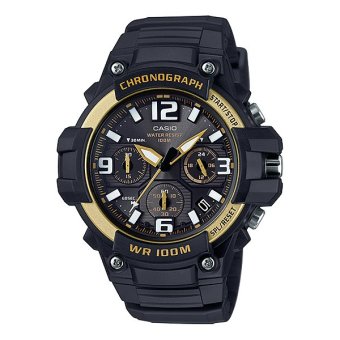 Casio Standard นาฬิกาข้อมือผู้ชาย สายเรซิ่น รุ่น MCW-100H-9A2 Casio Standard นาฬิกาข้อมือผู้ชาย สายเรซิ่น รุ่น MCW-100H-9A2