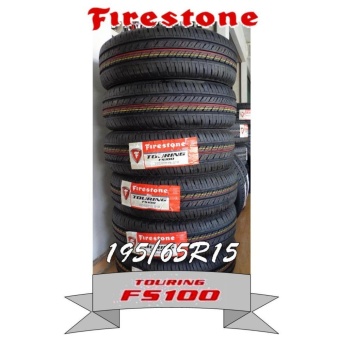 Firestone ยางรถยนต์ไฟร์สโตน 195/65R15 FS100 (2 เส้น) Firestone ยางรถยนต์ไฟร์สโตน 195/65R15 FS100 (2 เส้น)
