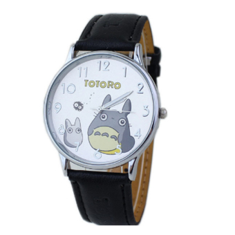ขายร้อนใหม่เข็มขัดแฟชั่นนาฬิกาควอทซ์การ์ตูน TOTORO เวอร์ชันนาฬิกาเด็กถาม ขายร้อนใหม่เข็มขัดแฟชั่นนาฬิกาควอทซ์การ์ตูน TOTORO เวอร์ชันนาฬิกาเด็กถาม