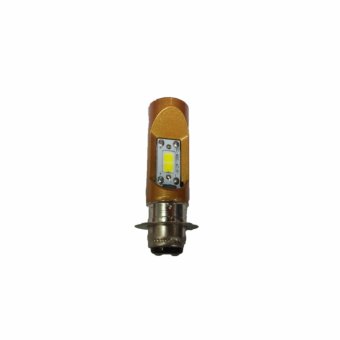 LED หลอดไฟมอไซค์ ขั้ว M11L แสงขาว 6000K (1 หลอด) LED หลอดไฟมอไซค์ ขั้ว M11L แสงขาว 6000K (1 หลอด)