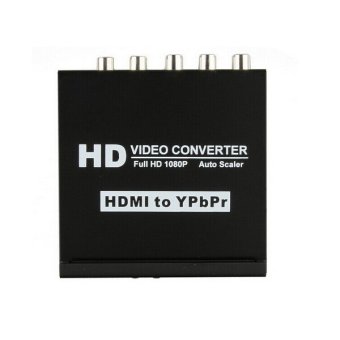 HDMI to YPbPr RGB 5RCA Audio Video Converter - intl ราคาถูกที่สุด ส่งฟรีทั่วประเทศ