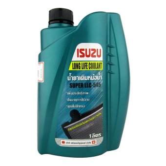 ISUZU น้ำยากันสนิมหม้อน้ำ 1 ลิตร ISUZU น้ำยากันสนิมหม้อน้ำ 1 ลิตร