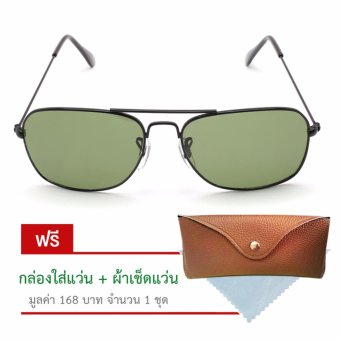 แว่นกันแดด Oculos De Sol-3136-BLACK แว่นกันแดด Oculos De Sol-3136-BLACK
