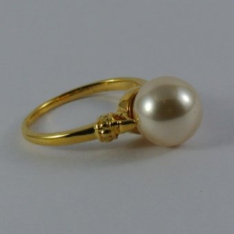 Pearl Jewelry แหวนมุก Glass Ring No.6 Pearl Jewelry แหวนมุก Glass Ring No.6