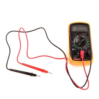 Digital Multimeter เครื่องมือวัดกระแสไฟฟ้า Digital Multimeter เครื่องมือวัดกระแสไฟฟ้า