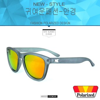 Polarized แว่นกันแดด แฟชั่น รุ่น