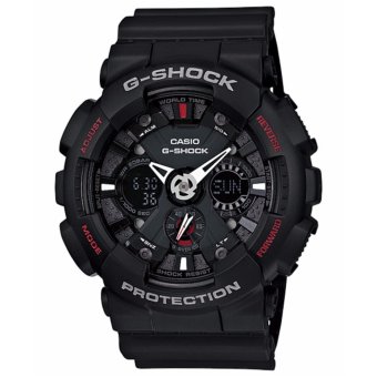 Casio G-Shock นาฬิกาข้อมือรุ่น GA-120-1ADR - ประกัน CMG 1 ปี Casio G-Shock นาฬิกาข้อมือรุ่น GA-120-1ADR - ประกัน CMG 1 ปี