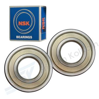 NSK ลูกปืนเม็ดกลม BL312ZNR(2ตับ) NSK ลูกปืนเม็ดกลม BL312ZNR(2ตับ)