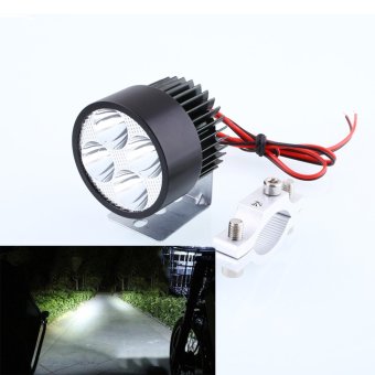 รถจักรยานยนต์มอเตอร์ไซด์จดหมายจักรยาน 20วัตต์จ้า CREE 4 ไฟ led รถจักรยานยนต์มอเตอร์ไซด์จดหมายจักรยาน 20วัตต์จ้า CREE 4 ไฟ led