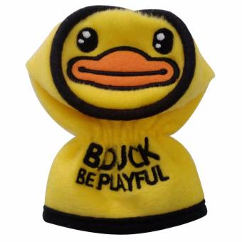 B. Duck ที่หุ้มเกียร์รถยนต์ ลิขสิทธิ์แท้ B. Duck ที่หุ้มเกียร์รถยนต์ ลิขสิทธิ์แท้