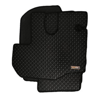 Matpro พรมปูพื้นเข้ารูป 100% ลายกระดุม ชุด Eco Set 3 ชิ้น หน้าตู้ TOYOTA COMMUTER (ฺดำ) Matpro พรมปูพื้นเข้ารูป 100% ลายกระดุม ชุด Eco Set 3 ชิ้น หน้าตู้ TOYOTA COMMUTER (ฺดำ)