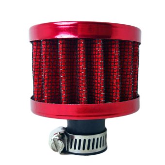 Speed Studio กรองจิ๋ว air filter super power flow (สีแดง) Speed Studio กรองจิ๋ว air filter super power flow (สีแดง)