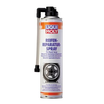 LIQUI MOLY Tire Repair Spray น้ำยาอุดรอยรั่วยาง LIQUI MOLY Tire Repair Spray น้ำยาอุดรอยรั่วยาง