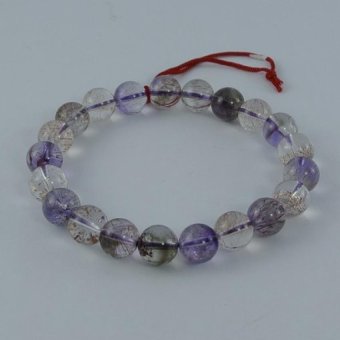 Pearl Jewelry กำไล Super 7 AB3 Pearl Jewelry กำไล Super 7 AB3