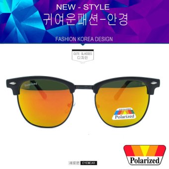 Polarized แว่นกันแดด แฟชั่น รุ่น