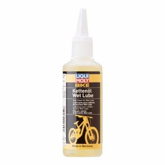 LIQUI MOLY น้ำมันหล่อลื่นโซ่รถจักรยาน แบบเปียก Bike Chain Oil Wet Lube LIQUI MOLY น้ำมันหล่อลื่นโซ่รถจักรยาน แบบเปียก Bike Chain Oil Wet Lube