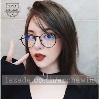 แว่นกรองแสง แว่นตากรองแสง แฟชั่น เกาหลี รุ่น SHIDOMASE - Black (กรองแสงคอม กรองแสงมือถือ ถนอมสายตา) แว่นกรองแสง แว่นตากรองแสง แฟชั่น เกาหลี รุ่น SHIDOMASE - Black (กรองแสงคอม กรองแสงมือถือ ถนอมสายตา)