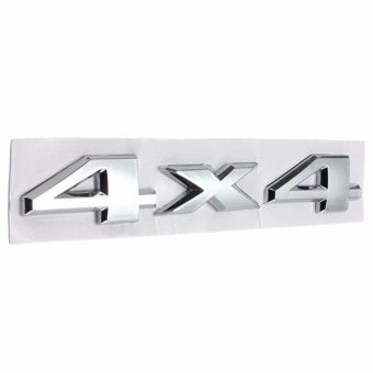 รถยนต์รถ 3D ใหม่ 4 x 4 ตราสัญลักษณ์ฉลากสติ๊กเกอร์สีเหลืองสำหรับ JEEP Dodge เอบีเอส รถยนต์รถ 3D ใหม่ 4 x 4 ตราสัญลักษณ์ฉลากสติ๊กเกอร์สีเหลืองสำหรับ JEEP Dodge เอบีเอส