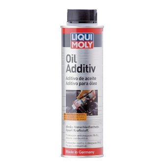 LIQUI MOLY Oil Additiv สารเคลือบและลดแรงเสียดทานเครื่องยนต์ ผลิตภัณฑ์คุณภาพจากเยอรมัน LIQUI MOLY Oil Additiv สารเคลือบและลดแรงเสียดทานเครื่องยนต์ ผลิตภัณฑ์คุณภาพจากเยอรมัน