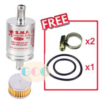 ไส้กรองหม้อต้ม+กรองแก๊สหัวฉีดLPG/NGVขนาด12*12มม ไส้กรองหม้อต้ม+กรองแก๊สหัวฉีดLPG/NGVขนาด12*12มม