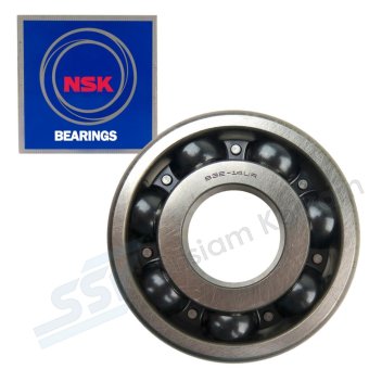 NSK ลูกปืนเม็ดกลม B32-14NRC3UR NSK ลูกปืนเม็ดกลม B32-14NRC3UR