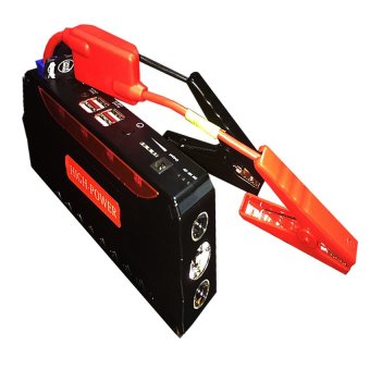 Startup Multi-Function Jump Starter 68800 mAh รุ่น TM-18B สีแดง Startup Multi-Function Jump Starter 68800 mAh รุ่น TM-18B สีแดง