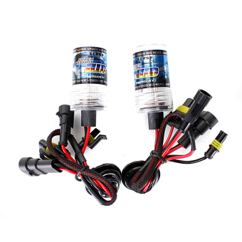 HB4 9006 35วัตต์ HID Xenon แสงไฟจากโคมไฟหมอกร้องไห้ (6000กิโลไบต์ 2600LM+-300) HB4 9006 35วัตต์ HID Xenon แสงไฟจากโคมไฟหมอกร้องไห้ (6000กิโลไบต์ 2600LM+-300)